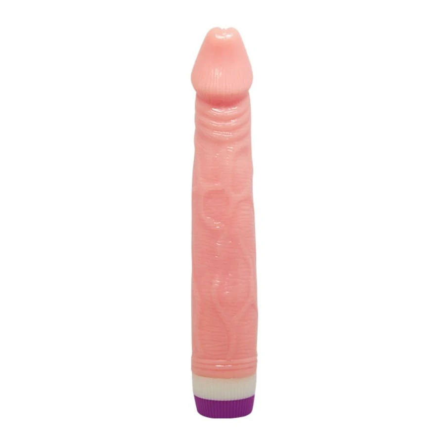 BAILE - VIBRATORE NATURALE REALISTICO 22 CM